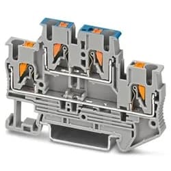 Phoenix Contact Durchgangsreihenklemme PTTB 2,5-L/N