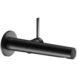 Keuco Spültischarmatur schwarz