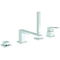 GROHE 19897001, Waschbecken - Silber