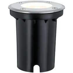 Paulmann LED Bodeneinbauleuchte - Silber
