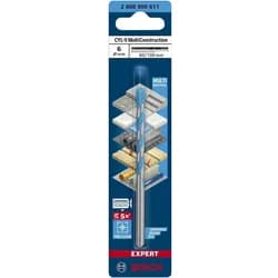 BOR CYL MULTICONSTRUCTION 6X100MM