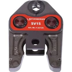 Vario-Pressbacken ROTHENBERGER SV 15