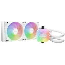 BE QUIET! LIGHT LOOP 240mm White