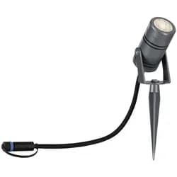 PLM 94367 - Plug&Shine Erdspieß Radon IP65, 3000 K, 12 W, 600 lm