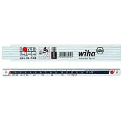 Wiha Zollstock 33232 weiß