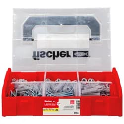 FixTainer - SX-plug and screw-Box