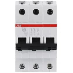 ABB Stotz S&J Sicherungsautomat S203-B16