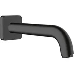 Hansgrohe Vernis Shape Wanneneinlauf Schwarz Matt 71460670