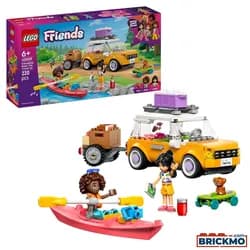 LEGO® Abenteuertrip mit Freunden - 42659