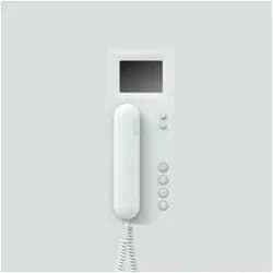 Siedle BTSV 850-03 W - Telefon - Weiß