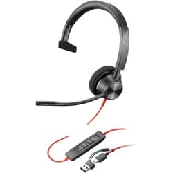 Poly Blackwire 3310