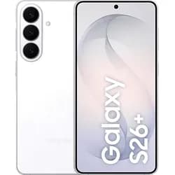 Galaxy S26+ 256GB/12GB - White