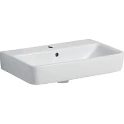 Renova Compact Waschtisch, 60x37cm - weiß
