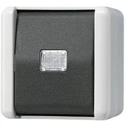 Jung Taster 10AX 250V 831 W