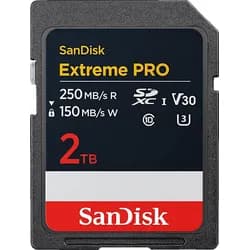 Sandisk Speicherkarte