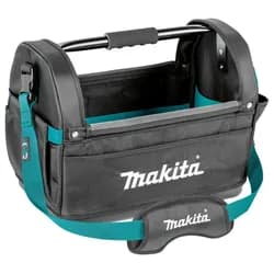 Makita Werkzeugtasche offen