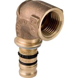 Geberit Mepla Übergangsbogen 90Gr mit IG Rg d32-Rp1