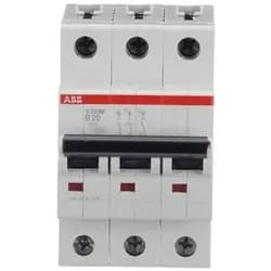 ABB, Schutzschalter, Sicherungsautomat