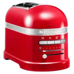 Kitchenaid 5KMT2204EER Toaster 2 Scheiben rot