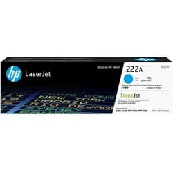 HP Toner 222A cyan