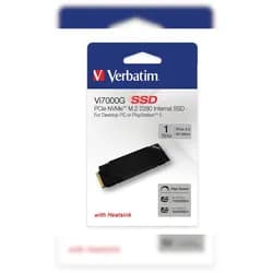 Verbatim interne SSD