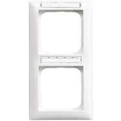 Busch-Jaeger Rahmen 2-fach 1722 NS-914