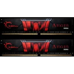 G.SKILL Aegis DIMM Kit 32GB, DDR4-2666, CL19-19-19-43