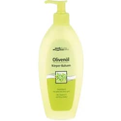 Olivenöl Körper-balsam im Spender