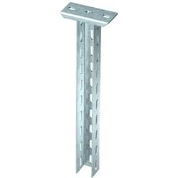 OBOU-Stiel mit Kopfplatte 900mm US 5 K 90 FT