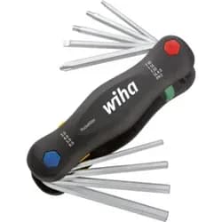 Wiha Klapphalter 351 groß 9tlg