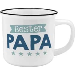 Sheepworld Tasse Becher "Bester Papa"