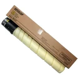 Develop, Toner, TN321Y (Y)