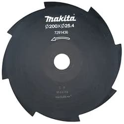 Makita 8-Zahn-Wirbelblatt 200 mm für Sense - 191Y44-2