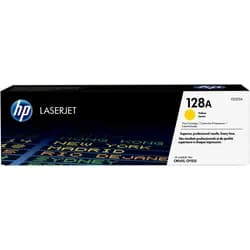 HP, Toner, 128a (Y)
