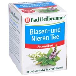 Bad Heilbrunner Blasen- und Nieren Tee