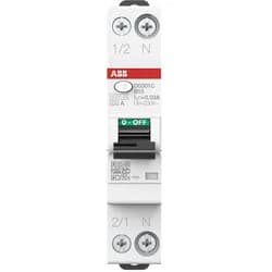 ABB Stotz S&J FI/LS-Schalter DS301C B13 A30#R1135