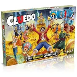 Winning Moves - Cluedo - One Piece