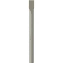 FLADMEJSEL HEX 28 36X400MM 1TK