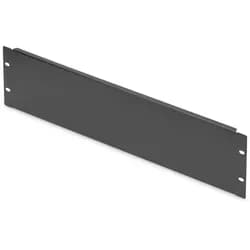 DIGITUS Blindabdeckung 3HE sw DN-19 BPN-03-SW