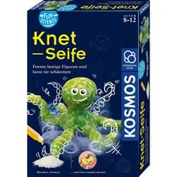 Kosmos Zauberkasten Fun Science Knet-Seife 658229
