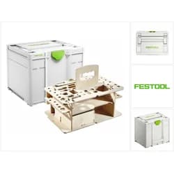 Festool Systainer3 SYS3 HWZ M 337