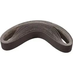 PFERD TOOLS Compactkorn Schleifband BA 40x760 mm A320 CK für Feinschliff mit Rohrbandschleifer