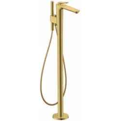 AXOR 49441990 Wannenmischer Bodenstehend - Gold