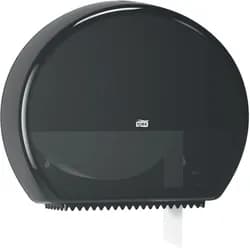 TORK Toilettenpapierspender 1 Rolle schwarz