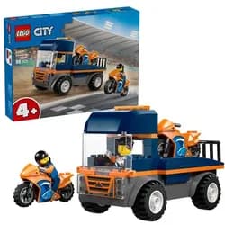 City 60491 Motorradtransporter