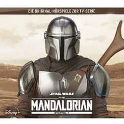 Universal Music GmbH Musik-CD The Mandalorian: Staffel 1 (Original-Hörspiele), (1-St)