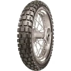 Continental motorcycle-tyres TKC 80 Twinduro ( 170/60B17 TL 72Q Hinterrad, M+S Kennung, M/C ) - Schwarz