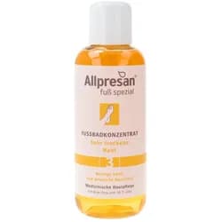 Allpresan No 3 Fußbadkonzentrat 150 ml