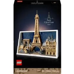 LEGO® Paris – Stadt der Liebe - 21064