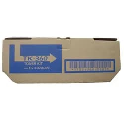 KYOCERA TK-360, 20000 Seiten, Schwarz